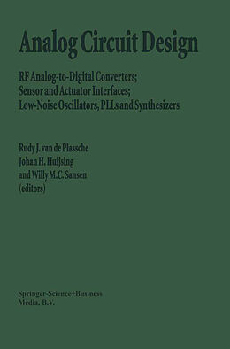 E-Book (pdf) Analog Circuit Design von 