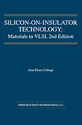 E-Book (pdf) Silicon-on-Insulator Technology von J. -P. Colinge