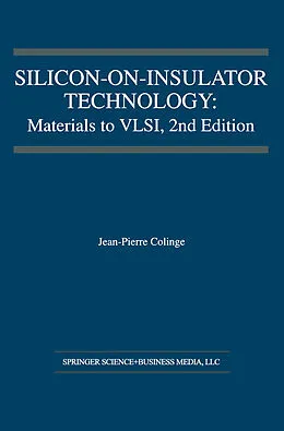 E-Book (pdf) Silicon-on-Insulator Technology von J. -P. Colinge