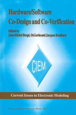 eBook (pdf) Hardware/Software Co-Design and Co-Verification de 