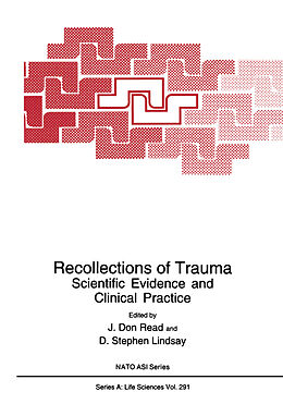 E-Book (pdf) Recollections of Trauma von 