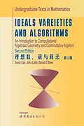 E-Book (pdf) Ideals, Varieties, and Algorithms von David Cox, John Little, Donal Oshea