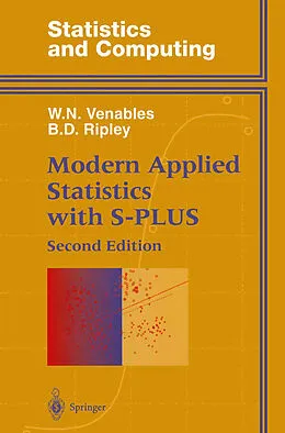 E-Book (pdf) Modern Applied Statistics with S-PLUS von William N. Venables, Brian D. Ripley