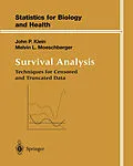 E-Book (pdf) Survival Analysis von John P. Klein, Melvin L. Moeschberger