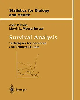 E-Book (pdf) Survival Analysis von John P. Klein, Melvin L. Moeschberger