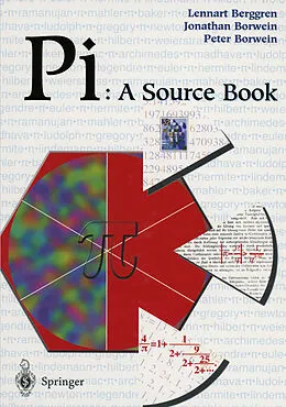 E-Book (pdf) Pi: A Source Book von J. L. Berggren, Jonathan Borwein, Peter Borwein