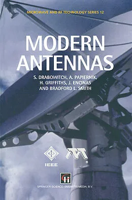 E-Book (pdf) Modern Antennas von S. Drabowitch, A. Papiernik, J. Encinas