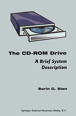 E-Book (pdf) The CD-ROM Drive von Sorin G. Stan