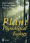 E-Book (pdf) Plant Physiological Ecology von Hans Lambers, F. Stuart Chapin Iii, Thijs L. Pons