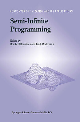 E-Book (pdf) Semi-Infinite Programming von 