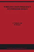 E-Book (pdf) Wireless CMOS Frequency Synthesizer Design von J. Craninckx, Michiel Steyaert