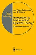 E-Book (pdf) Introduction to Mathematical Systems Theory von J. C. Willems, J. W. Polderman