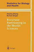 E-Book (pdf) Recursive Partitioning in the Health Sciences von Heping Zhang, Burton H. Singer
