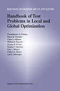 E-Book (pdf) Handbook of Test Problems in Local and Global Optimization von Christodoulos A. Floudas, Panos M. Pardalos, Claire Adjiman