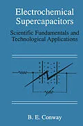 E-Book (pdf) Electrochemical Supercapacitors von B. E. Conway