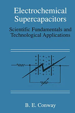 E-Book (pdf) Electrochemical Supercapacitors von B. E. Conway