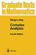 E-Book (pdf) Complex Analysis von Serge Lang