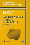 E-Book (pdf) Modern Applied Statistics with S-PLUS von W. N. Venables, B. D. Ripley