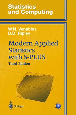 E-Book (pdf) Modern Applied Statistics with S-PLUS von W. N. Venables, B. D. Ripley