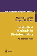 E-Book (pdf) Statistical Methods in Bioinformatics von Warren J. Ewens, Gregory R. Grant