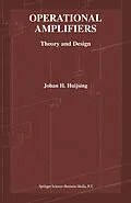E-Book (pdf) Operational Amplifiers von Johan Huijsing