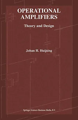 E-Book (pdf) Operational Amplifiers von Johan Huijsing