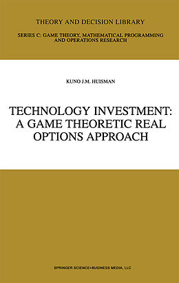 E-Book (pdf) Technology Investment von Kuno J. M. Huisman
