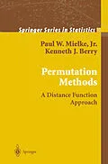 E-Book (pdf) Permutation Methods von Paul W. Jr. Mielke, Kenneth J. Berry