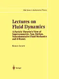 E-Book (pdf) Lectures on Fluid Dynamics von Roman Jackiw