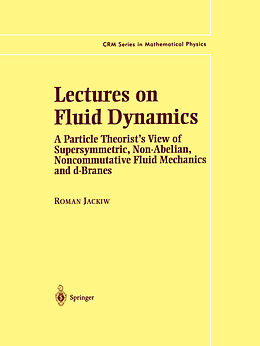 eBook (pdf) Lectures on Fluid Dynamics de Roman Jackiw