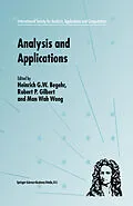 E-Book (pdf) Analysis and Applications - ISAAC 2001 von 