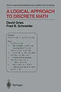 E-Book (pdf) A Logical Approach to Discrete Math von David Gries, Fred B. Schneider