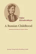 E-Book (pdf) A Russian Childhood von S. Kovalevskaya