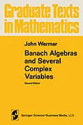 E-Book (pdf) Banach Algebras and Several Complex Variables von John Wermer