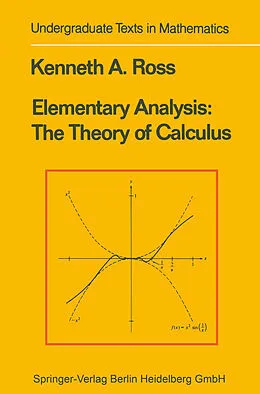 E-Book (pdf) Elementary Analysis von Kenneth A. Ross