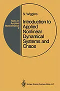 E-Book (pdf) Introduction to Applied Nonlinear Dynamical Systems and Chaos von Stephen Wiggins