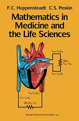 E-Book (pdf) Mathematics in Medicine and the Life Sciences von Frank C. Hoppensteadt, Charles S. Peskin