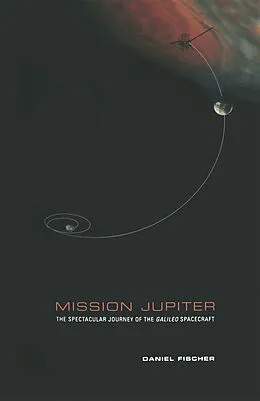 E-Book (pdf) Mission Jupiter von Daniel Fischer