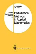 E-Book (pdf) Perturbation Methods in Applied Mathematics von J. Kevorkian, J. D. Cole