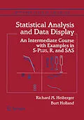 E-Book (pdf) Statistical Analysis and Data Display von Richard M. Heiberger, Burt Holland