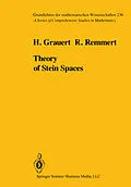 E-Book (pdf) Theory of Stein Spaces von H. Grauert, R. Remmert