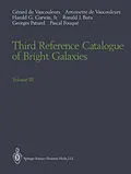 E-Book (pdf) Third Reference Catalogue of Bright Galaxies von Gerard De Vaucouleurs, Antoinette De Vaucouleurs, Harold G. Jr. Corwin