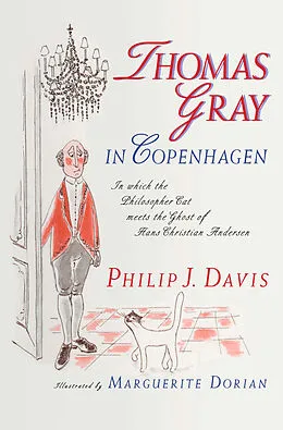 E-Book (pdf) Thomas Gray in Copenhagen von Philip J. Davis