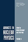 E-Book (pdf) Advances in Nuclear Physics von J. L. Friar, A. Gal, J. W. Negele