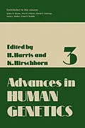 E-Book (pdf) Advances in Human Genetics von Harry Harris