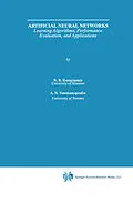 E-Book (pdf) Artificial Neural Networks von Nicolaos Karayiannis, Anastasios N. Venetsanopoulos