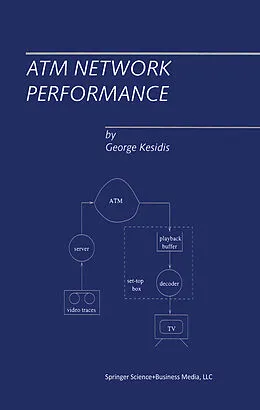 E-Book (pdf) ATM Network Performance von George Kesidis