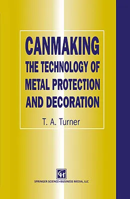 E-Book (pdf) Canmaking von Terry A. Turner