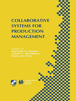 Kartonierter Einband Collaborative Systems for Production Management von 