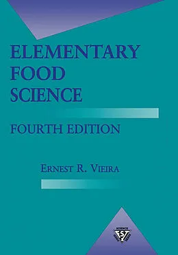 E-Book (pdf) Elementary Food Science von Ernest R. Vieira